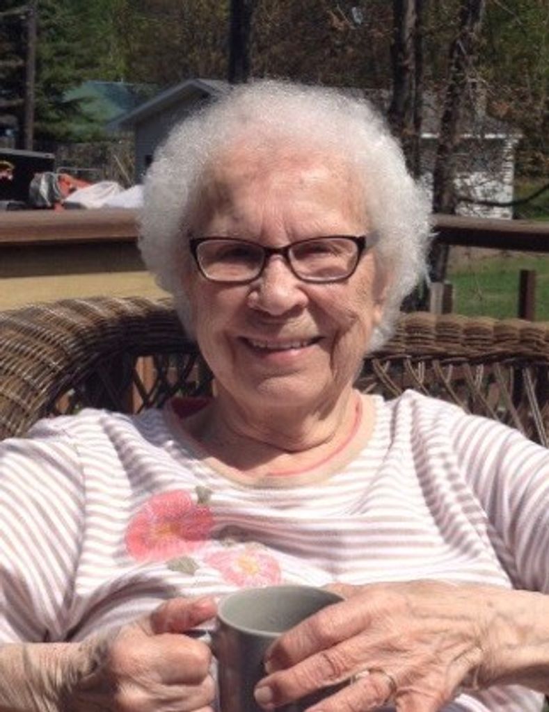 Gertrude Albertina Bertha Johnson