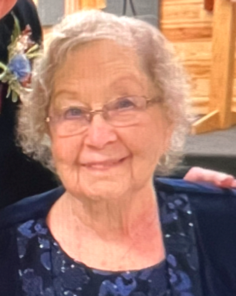 Shirley Lea Kenyon