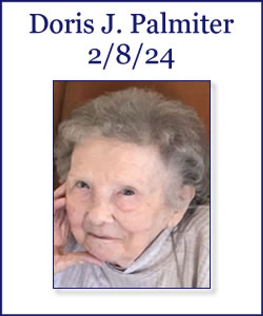 Doris Palmiter