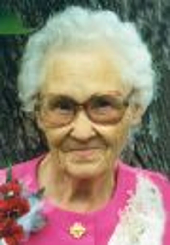 May Allean (Kent) Gregory