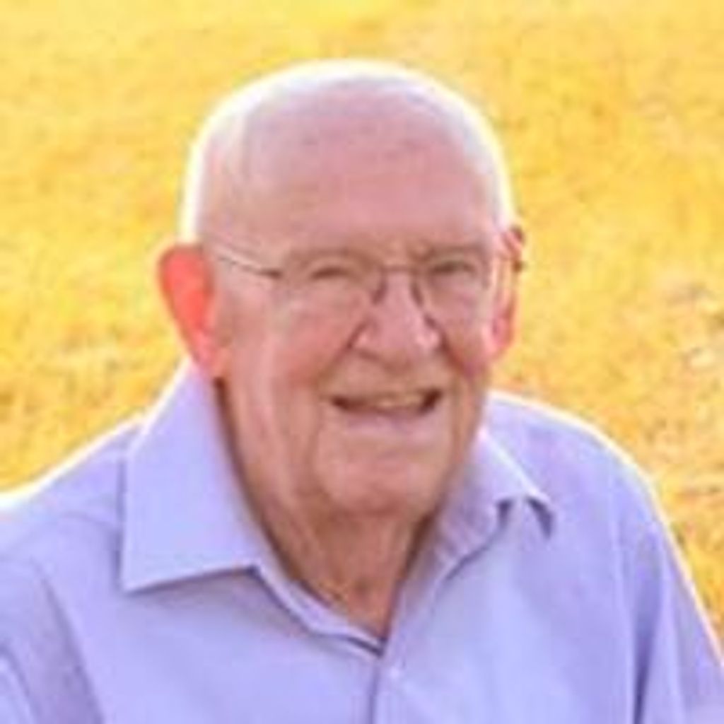 Mervin Seamons Petersen