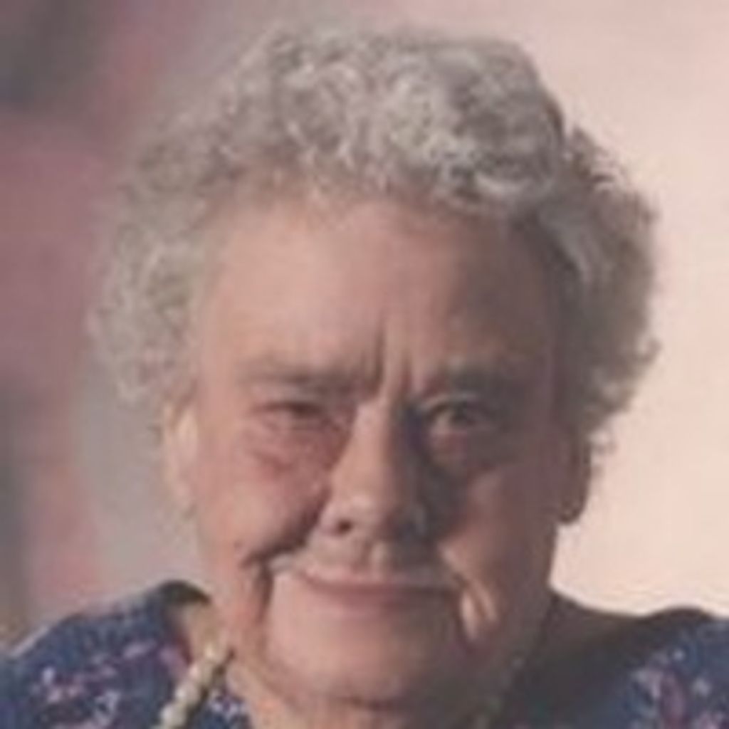 Mary  Josephine Anderson