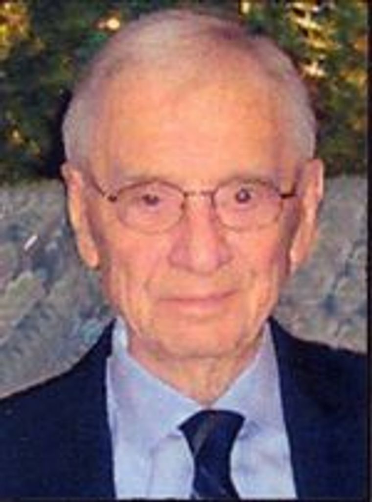 Clarence Donald Feierabend