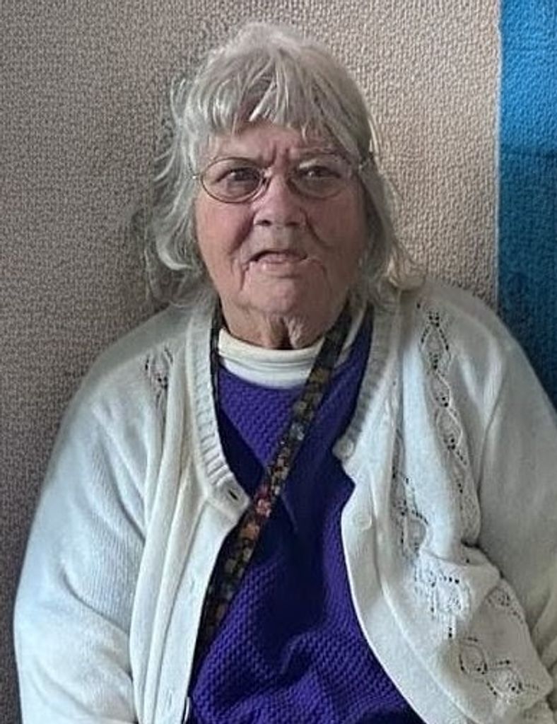 Peggy Joyce Kanode Beckner