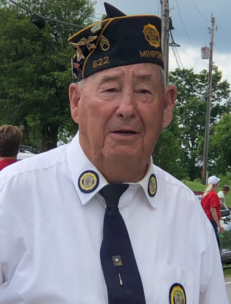 Ralph Edward Hutchinson