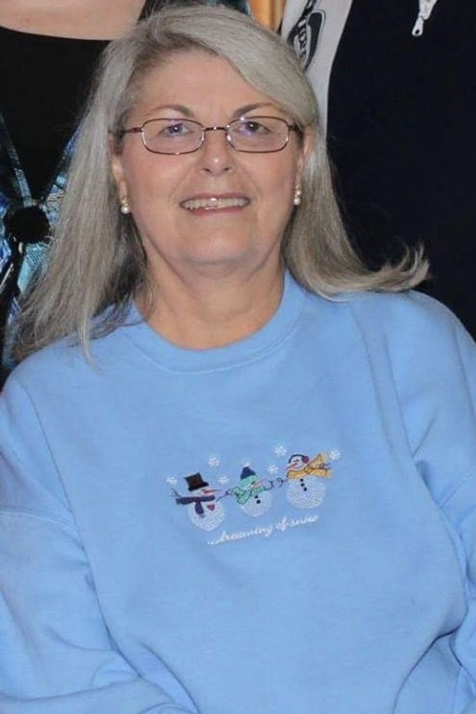 Pamela Fortner Martin