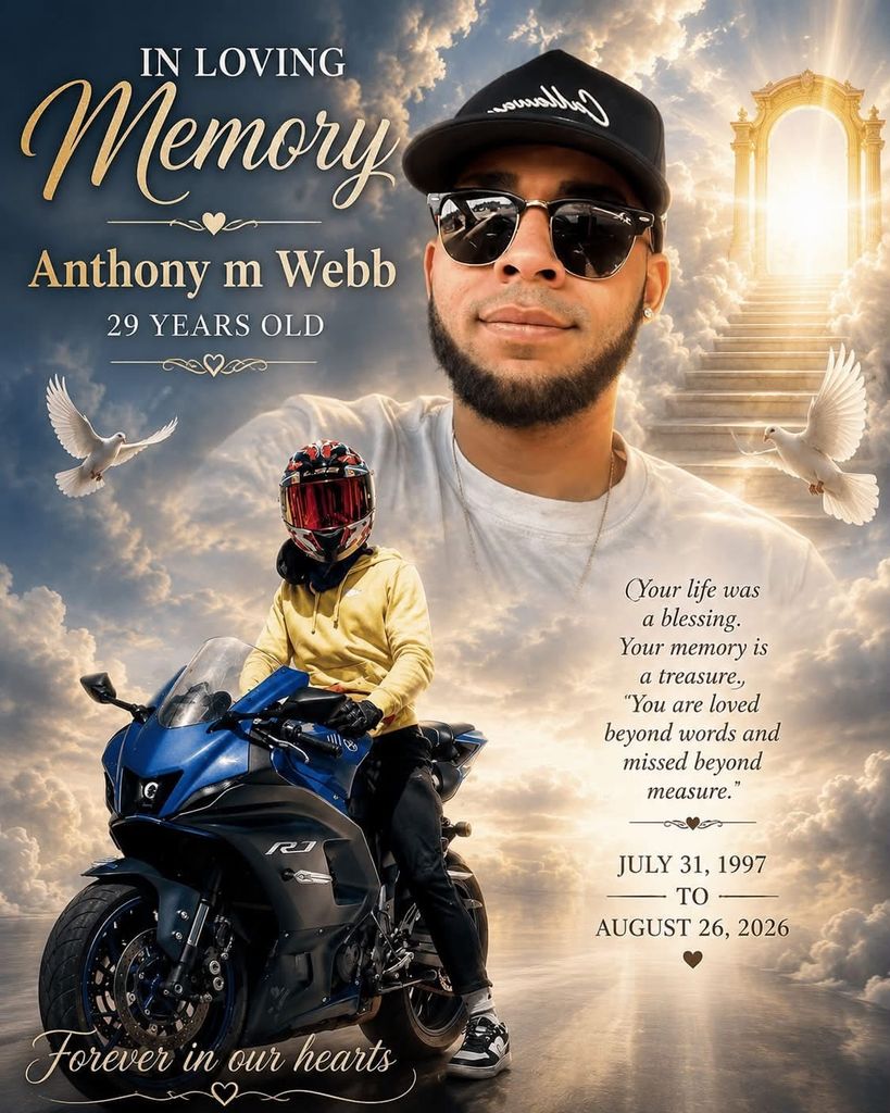 ANTHONY M. WEBB Profile Photo