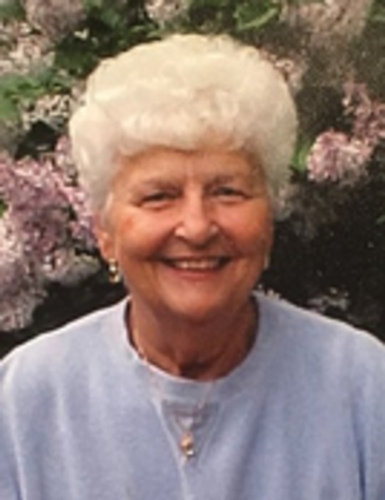 Lois Ann (Webber) Allhands Harpst