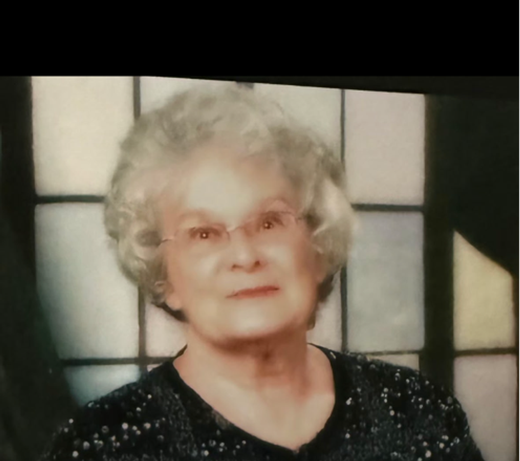 Evelyn Cleo Alexander