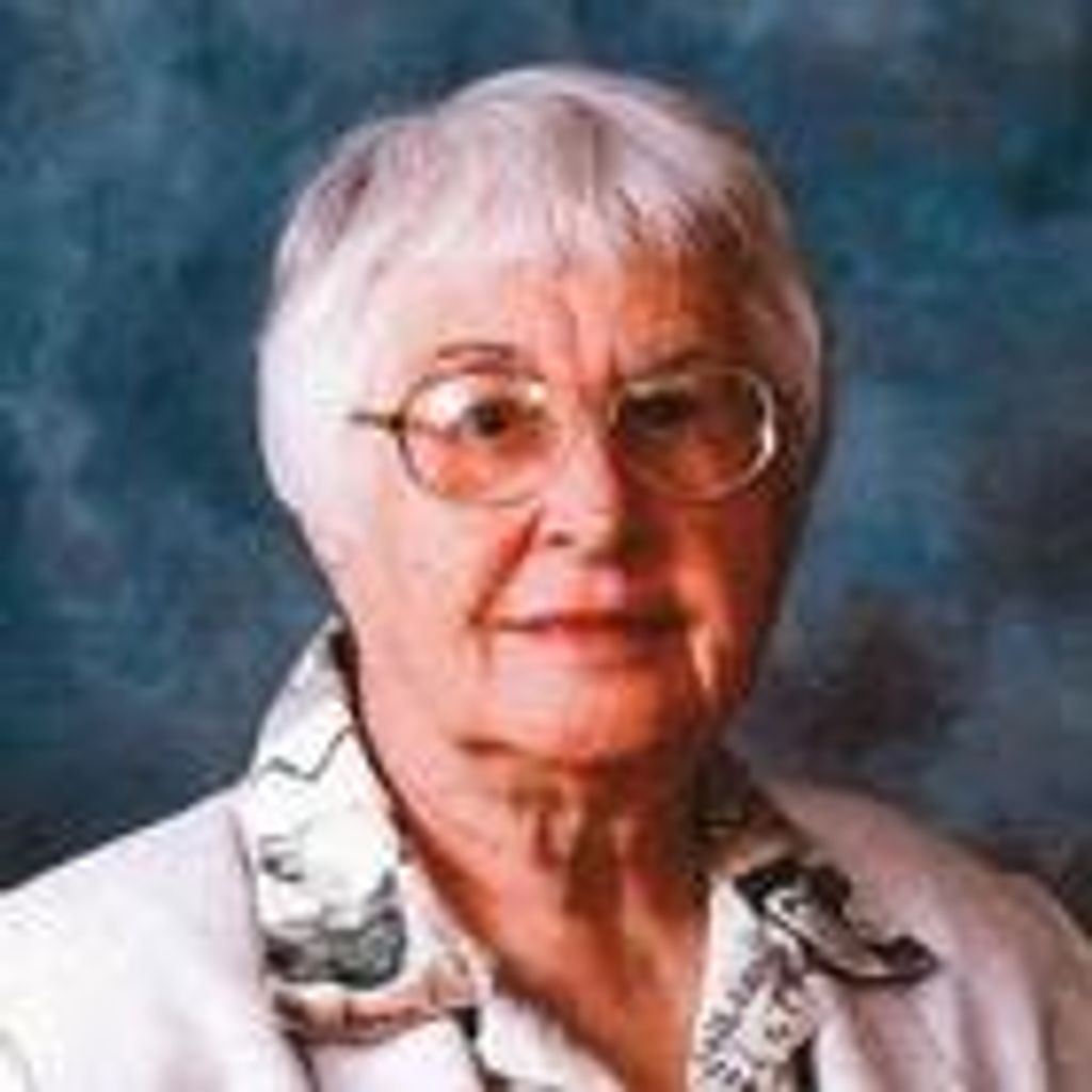 Sister Almira OSB