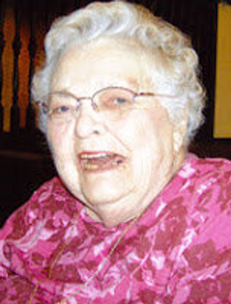 Marjorie Wilson Wall Pratt