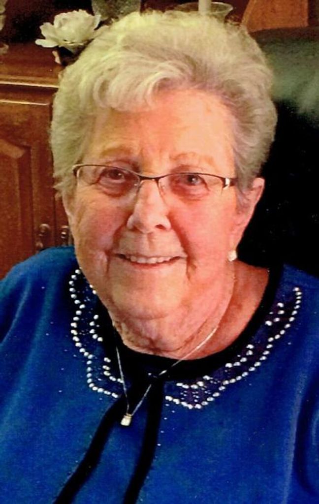 Margaret "Maggie" Hasselroth