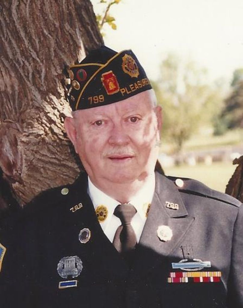 Junior L. Spahr Profile Photo