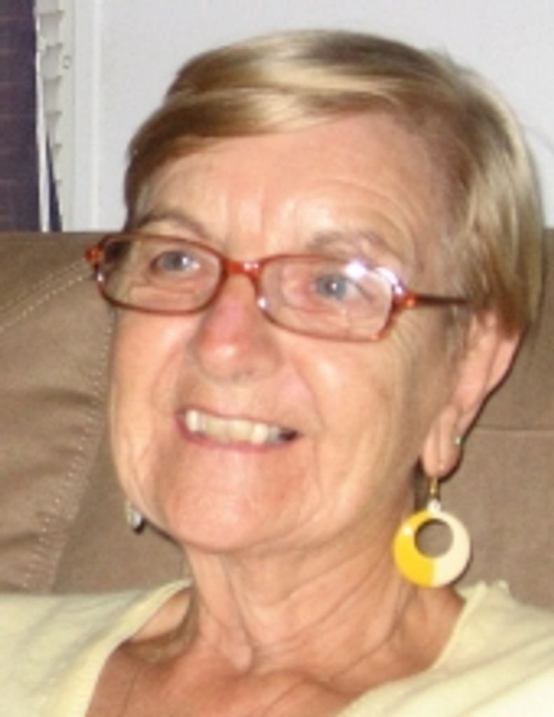 Mary Frances Richie