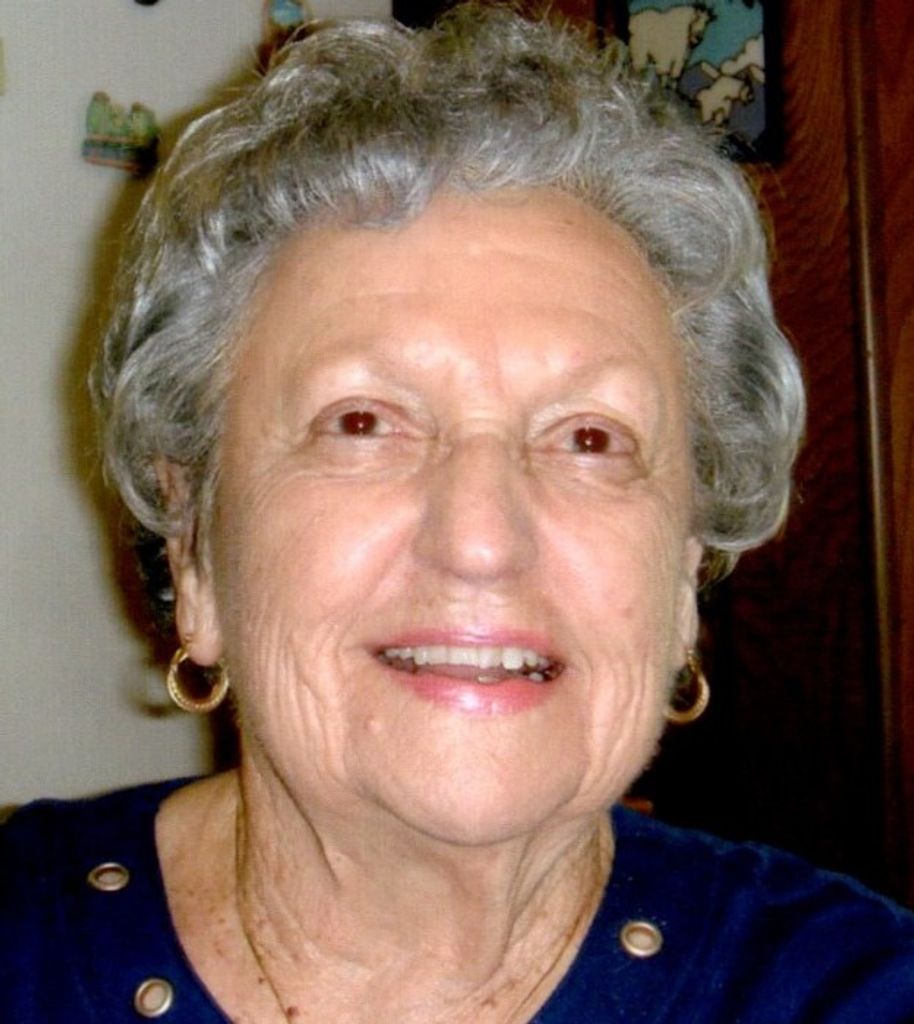 Mary Evelyn Floerke