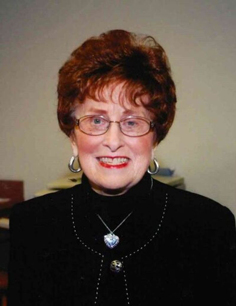 Geraldine Ziegler Profile Photo