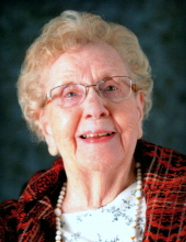 Betty Lou Kronholm