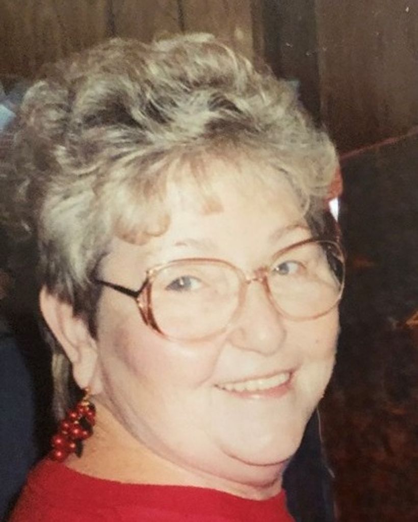 Shirley LaVerne Hollingsworth Frields