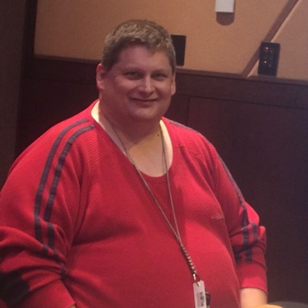 Mark Evans Profile Photo