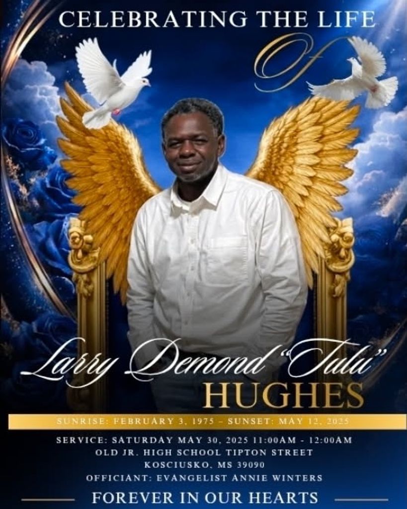 Larry D Hughes