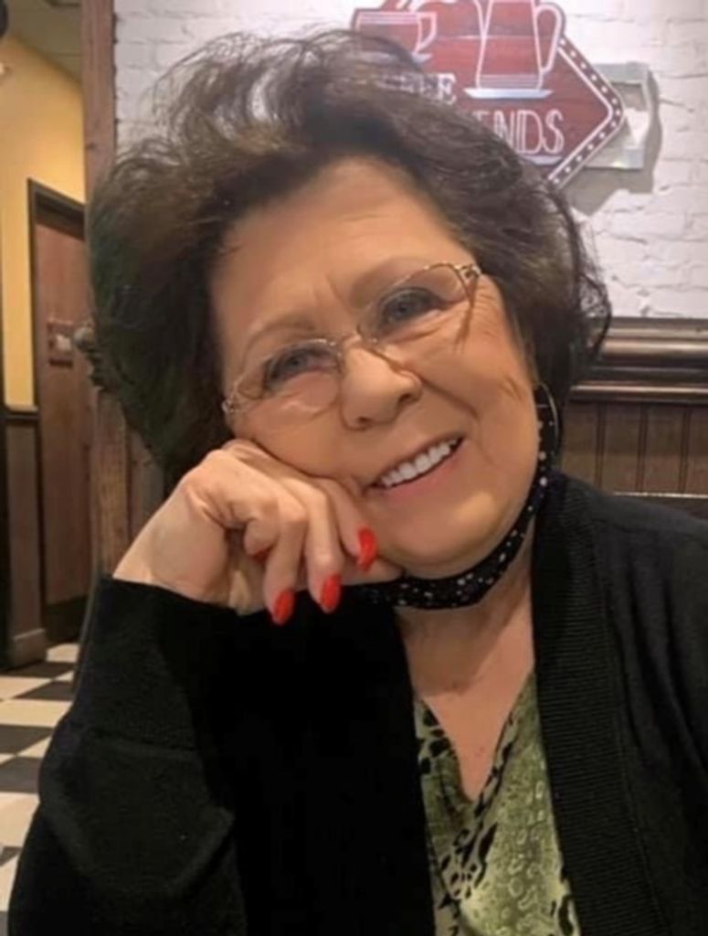 Barbara "Bobbie" Ann Harvill