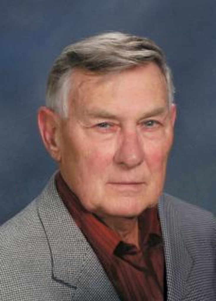 Harvey Gerald Leader