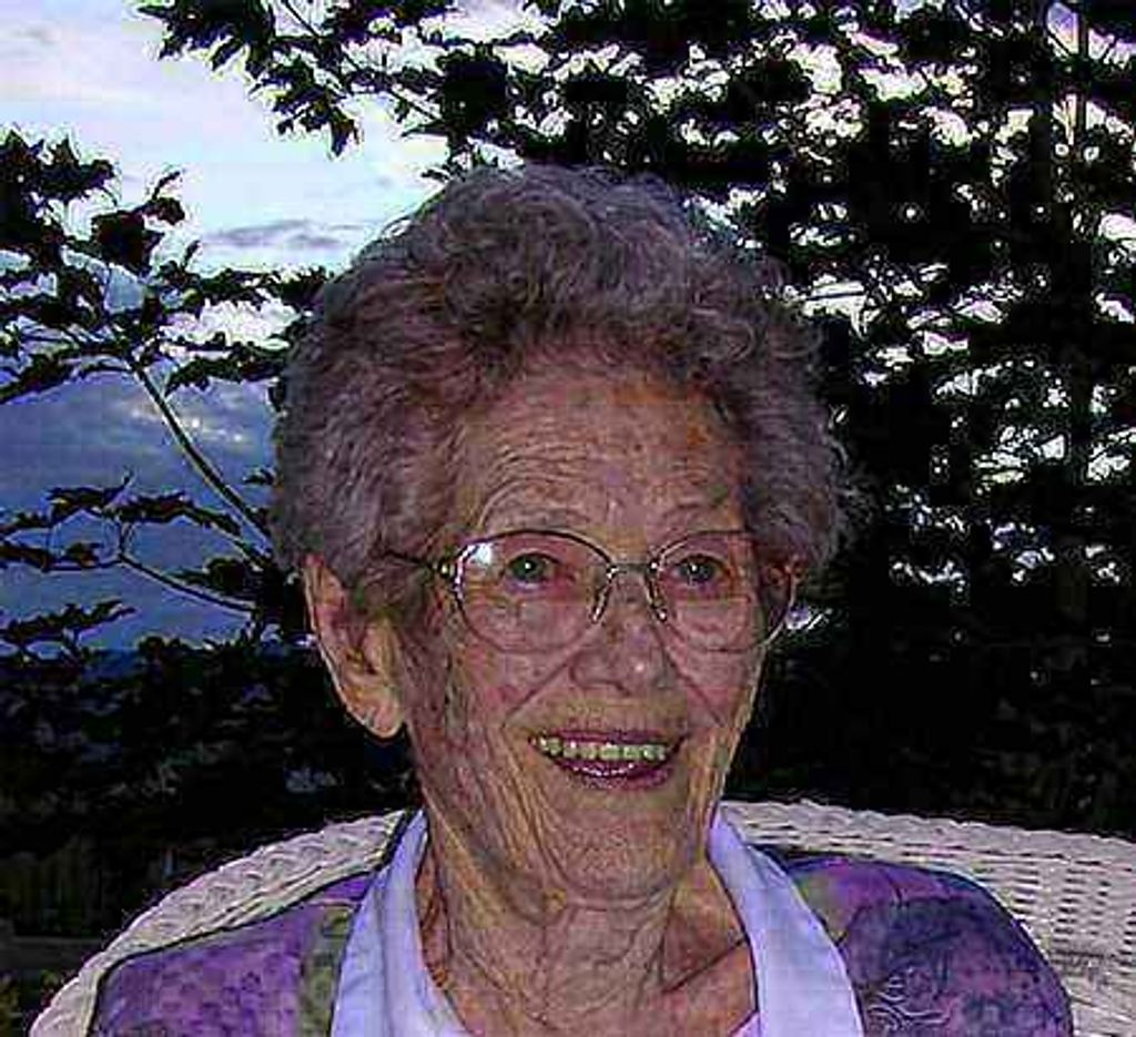 Mary  Florence Bone