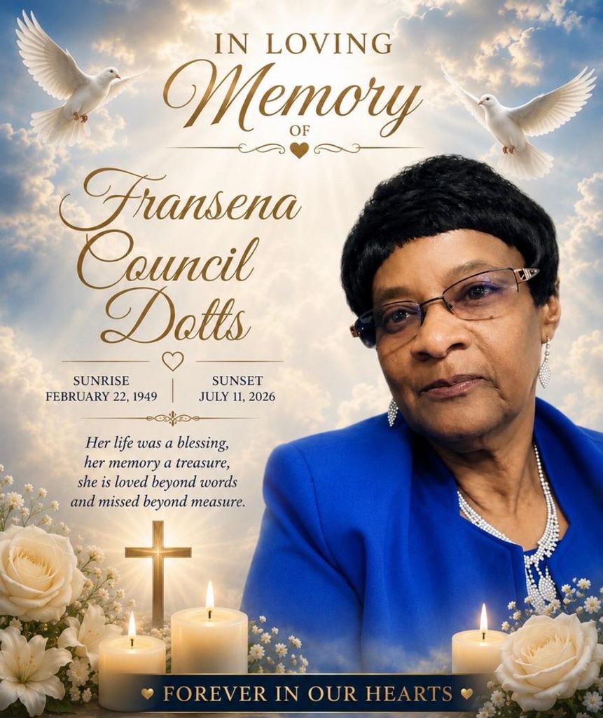 Fransena Council Dotts Profile Photo