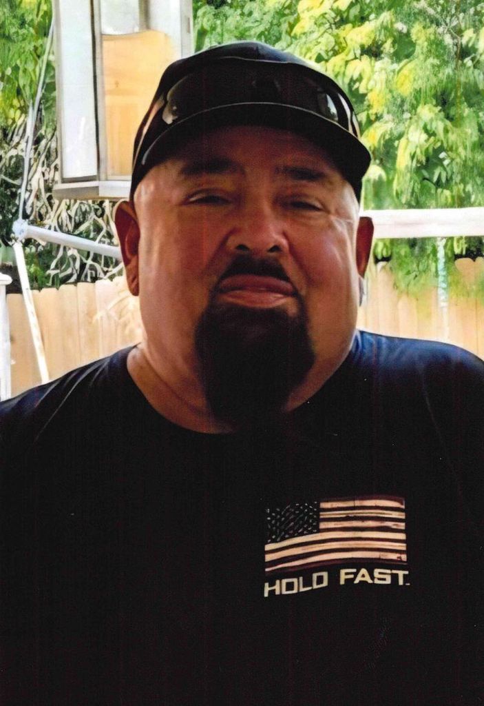 Francisco "Pancho" R. Garcia Jr.