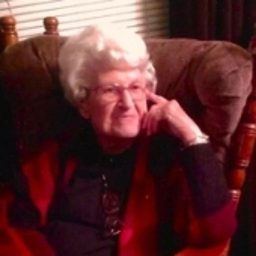 Margaret Mary Alexander