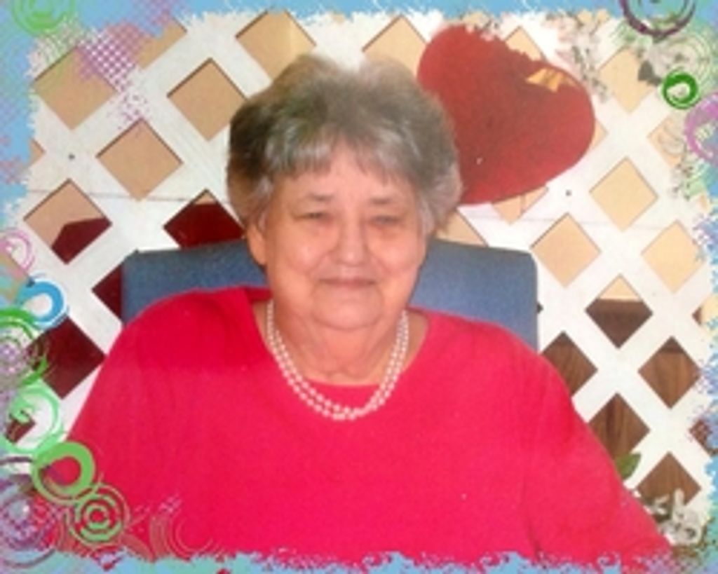 Mary "Joan" White