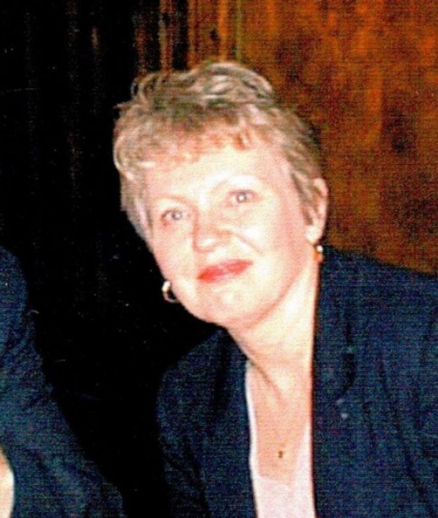 Lorna D. (Nagle)  Fritz