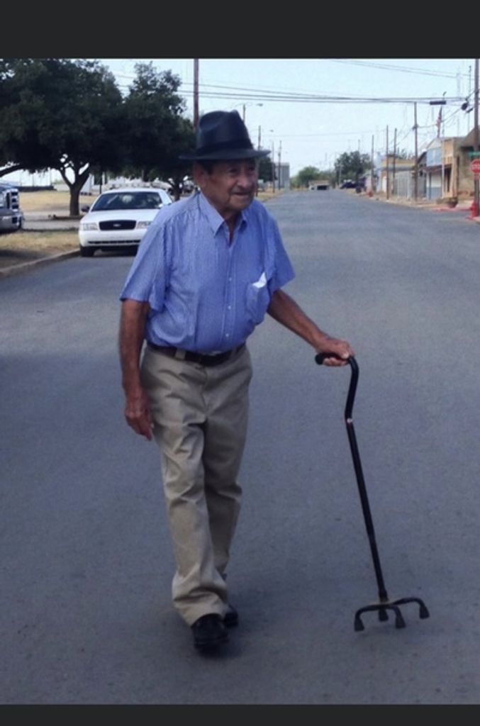Moises P. Gonzalez Sr.