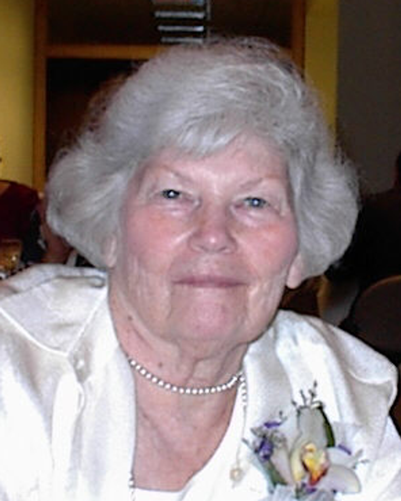 Lillian Anna Petkus
