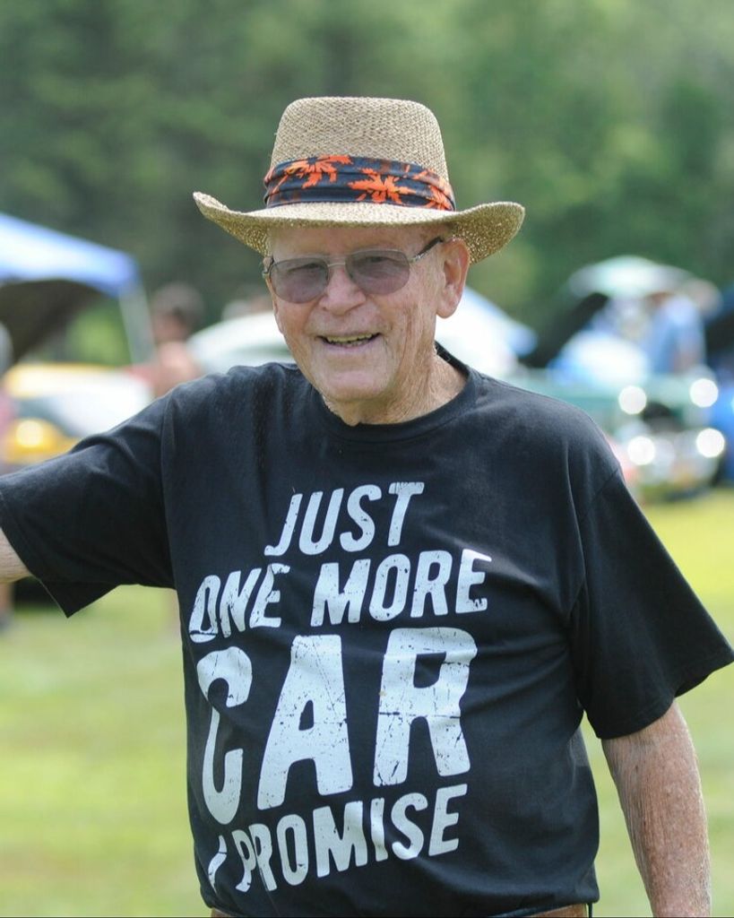Allan "Hank" Kehrley Profile Photo