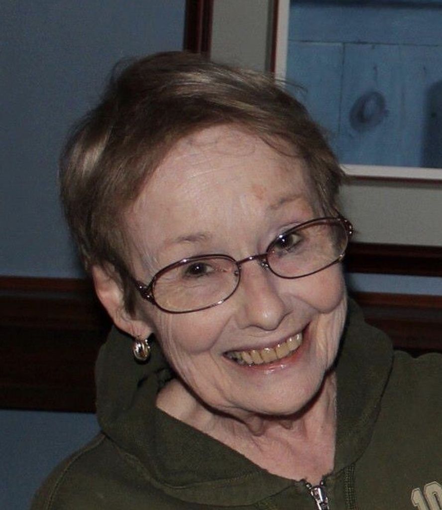 June Wilmot Burrington
