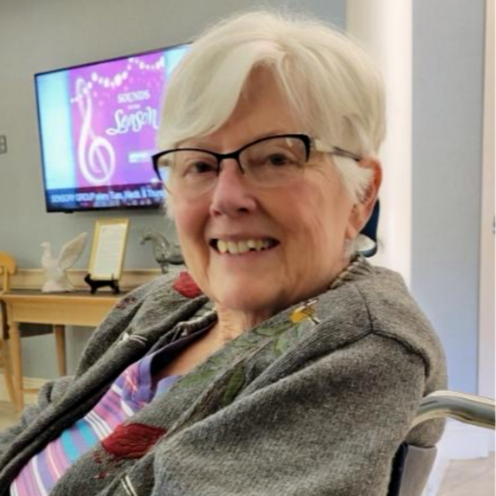 Patricia Lu Stoffregen Profile Photo