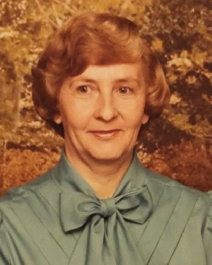Thelma "Mimi" Maxey Anderson