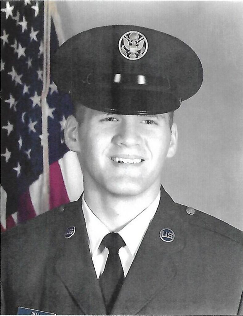 Michael Aaron Bell