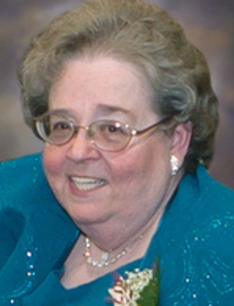 Shirley Ann Ferguson