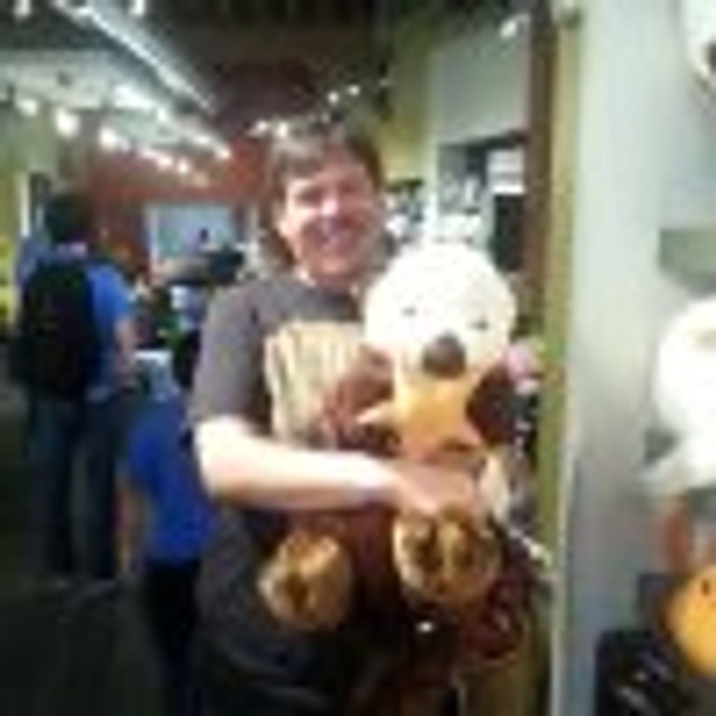 Ryan Derek Hawk Profile Photo