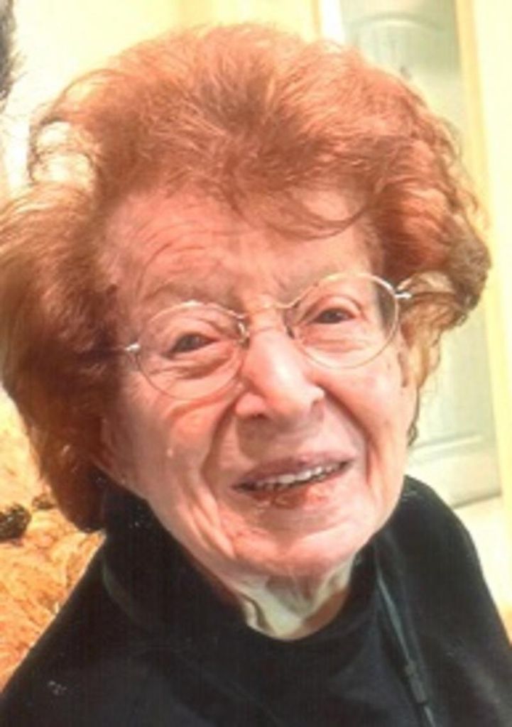 Martha Fae Rodgers Lamkin Profile Photo