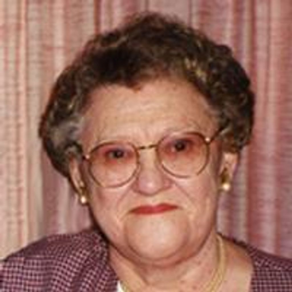 Lucille Zahasky