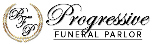 Progressive Funeral Parlor Logo