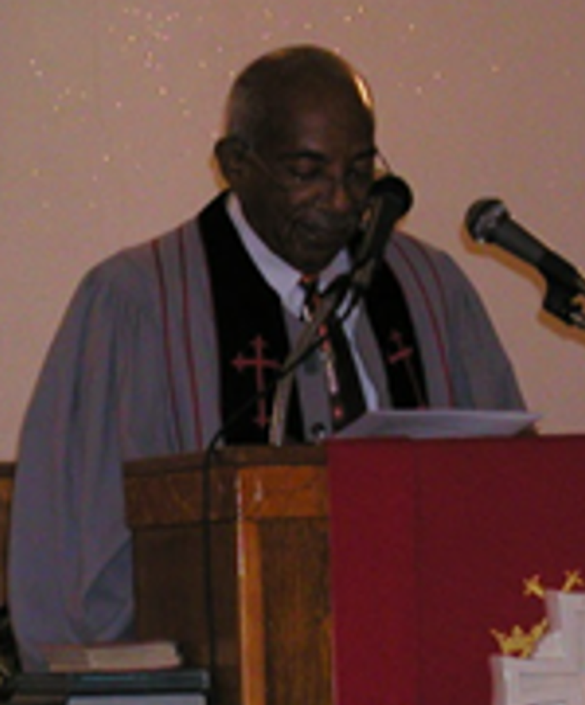 JOE ROBBINS SR.