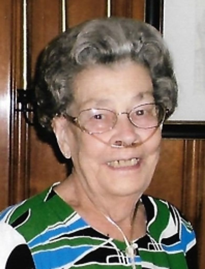 Vivian Lucille (Dyer)  Cossentino
