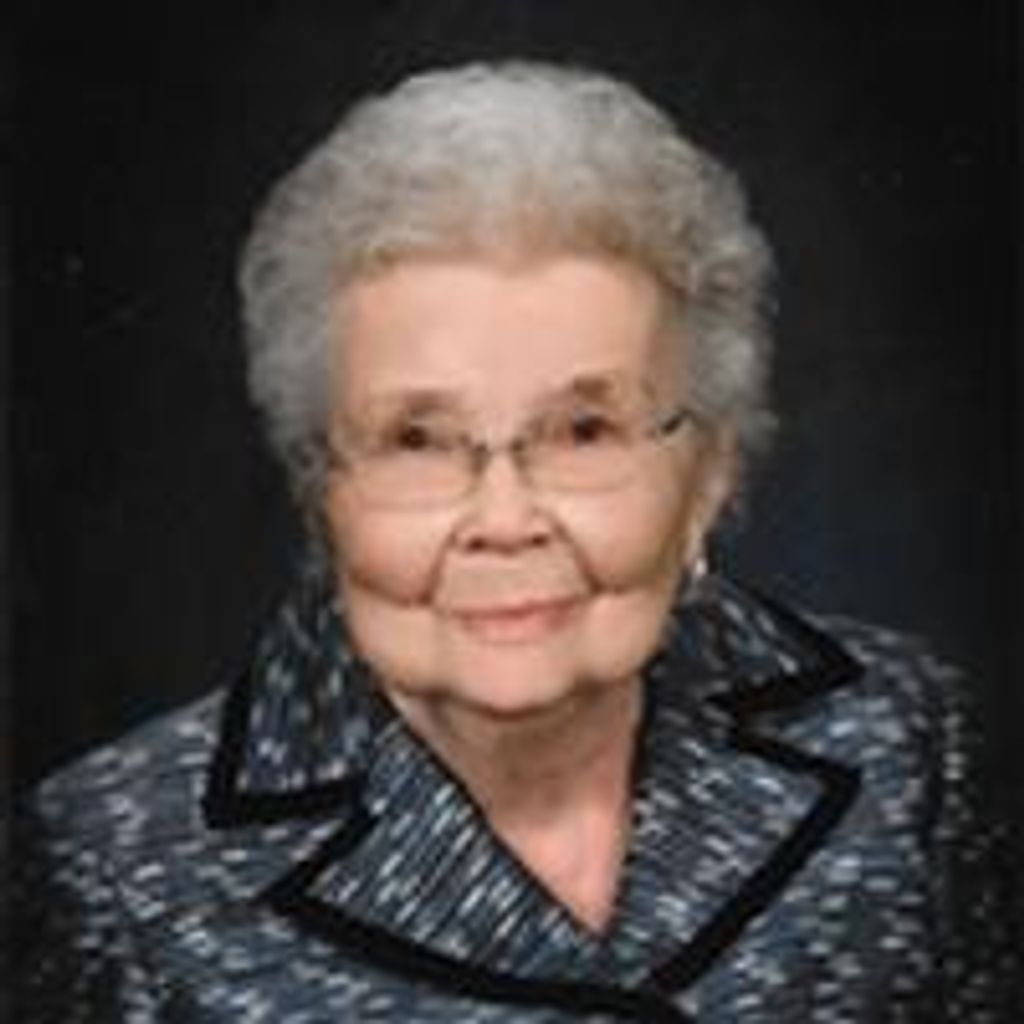 Betty Gene Roane