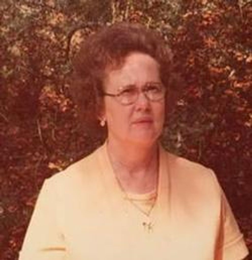 Eunice Marvine Thacker Hayes Peters Profile Photo