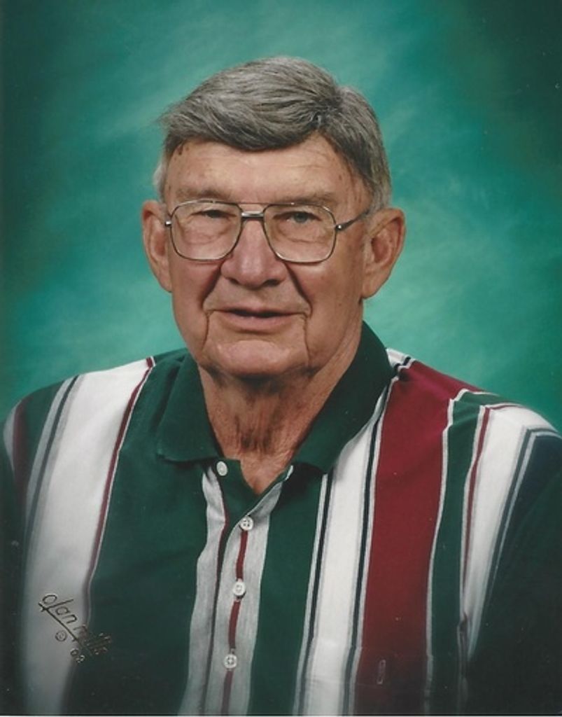 Russell "Don" Melton Profile Photo