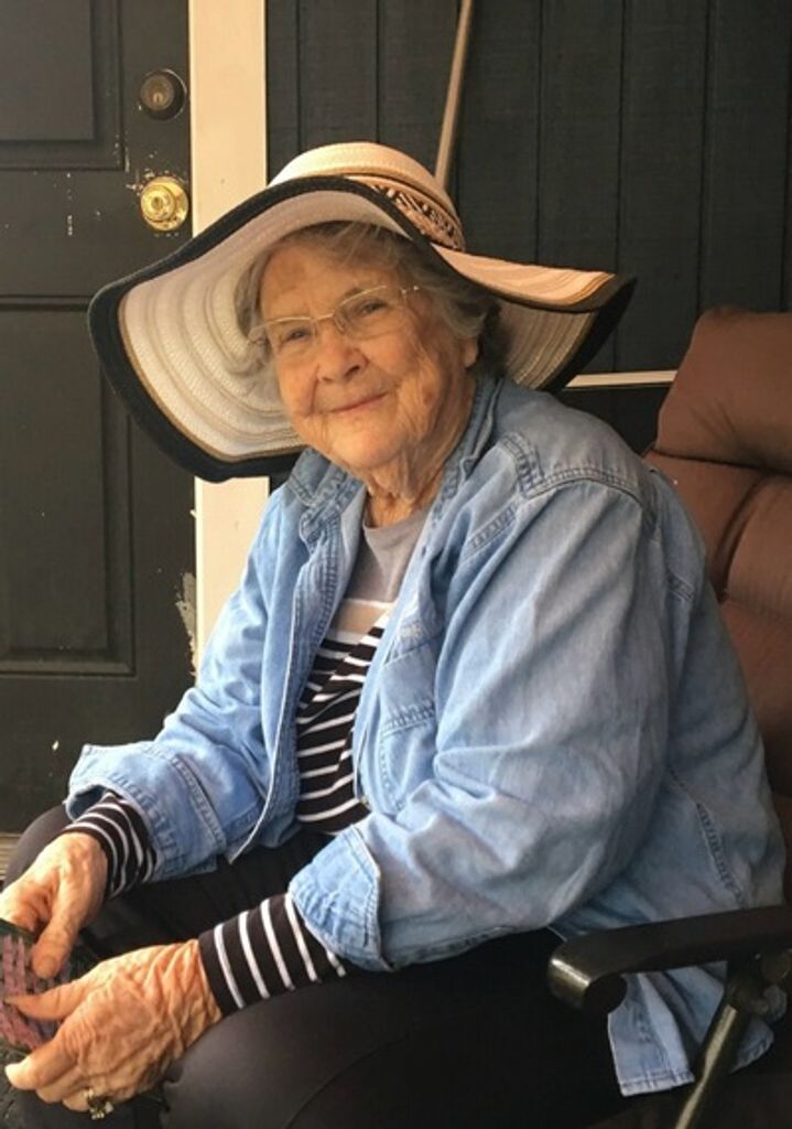 Shirley Ione Taylor Profile Photo